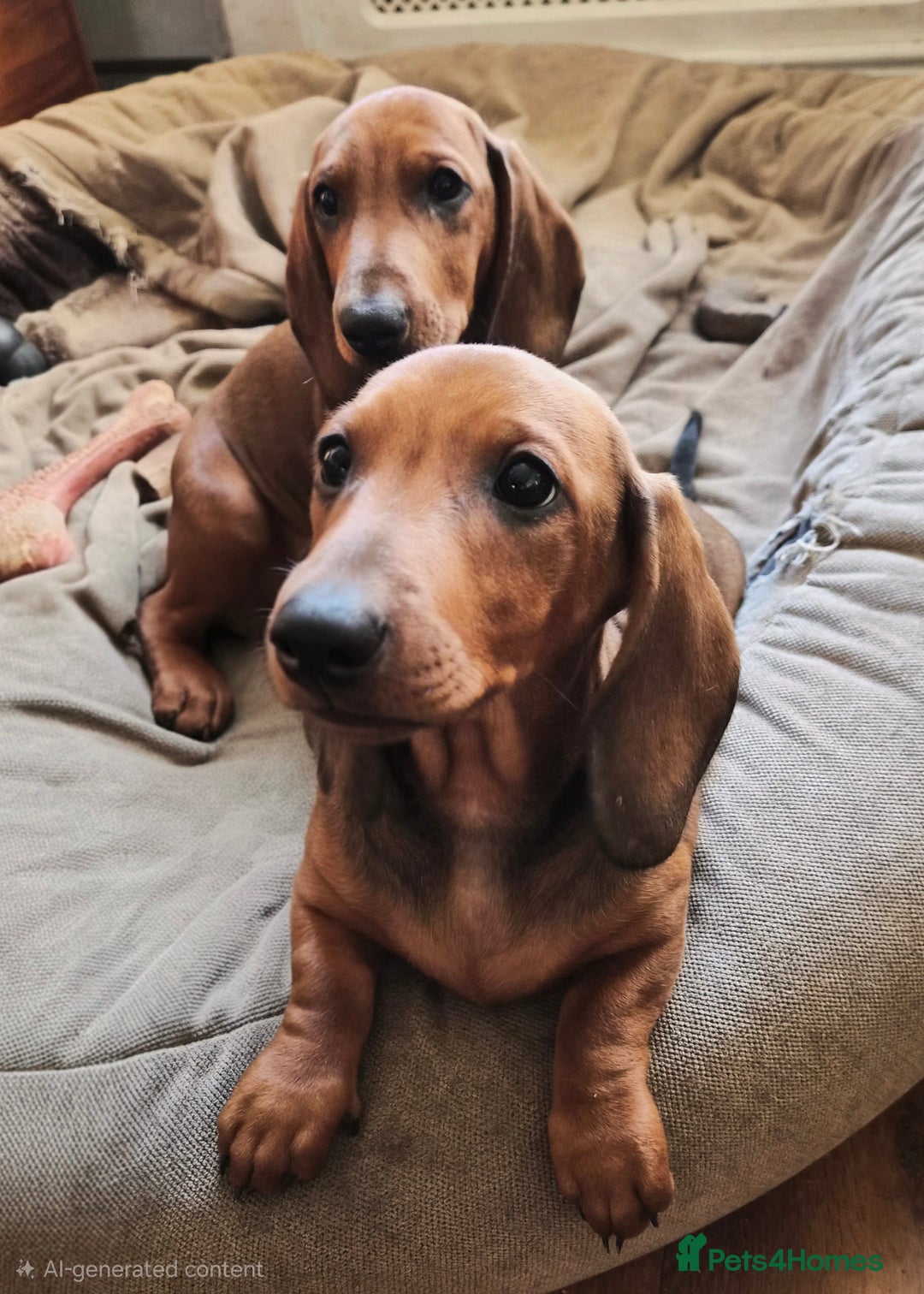 Dachshund dogs for sale: ❤️Super quality. Fully vaccinated and ready now❤️  - Image 11