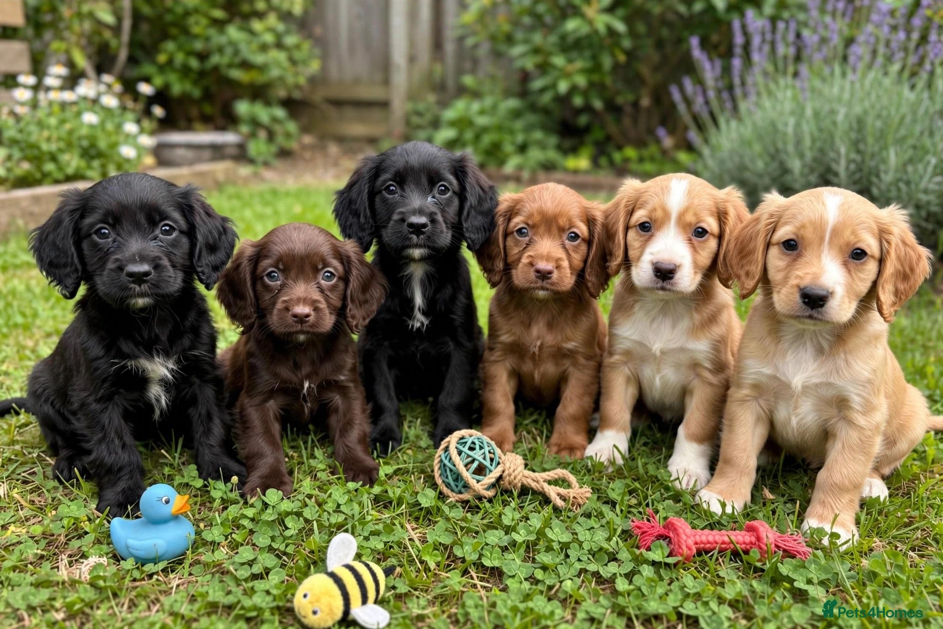 Cocker Spaniel dogs Exceptional cocker spaniels - Advert 9