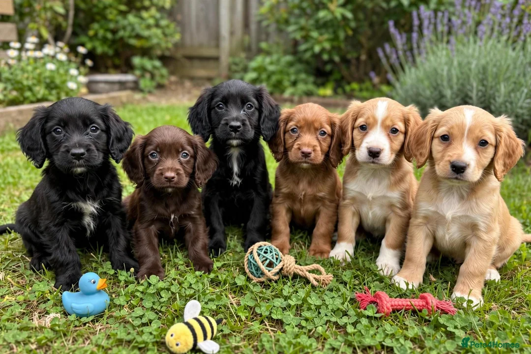 Cocker Spaniel dogs for sale: Exceptional cocker spaniels - Advert 1