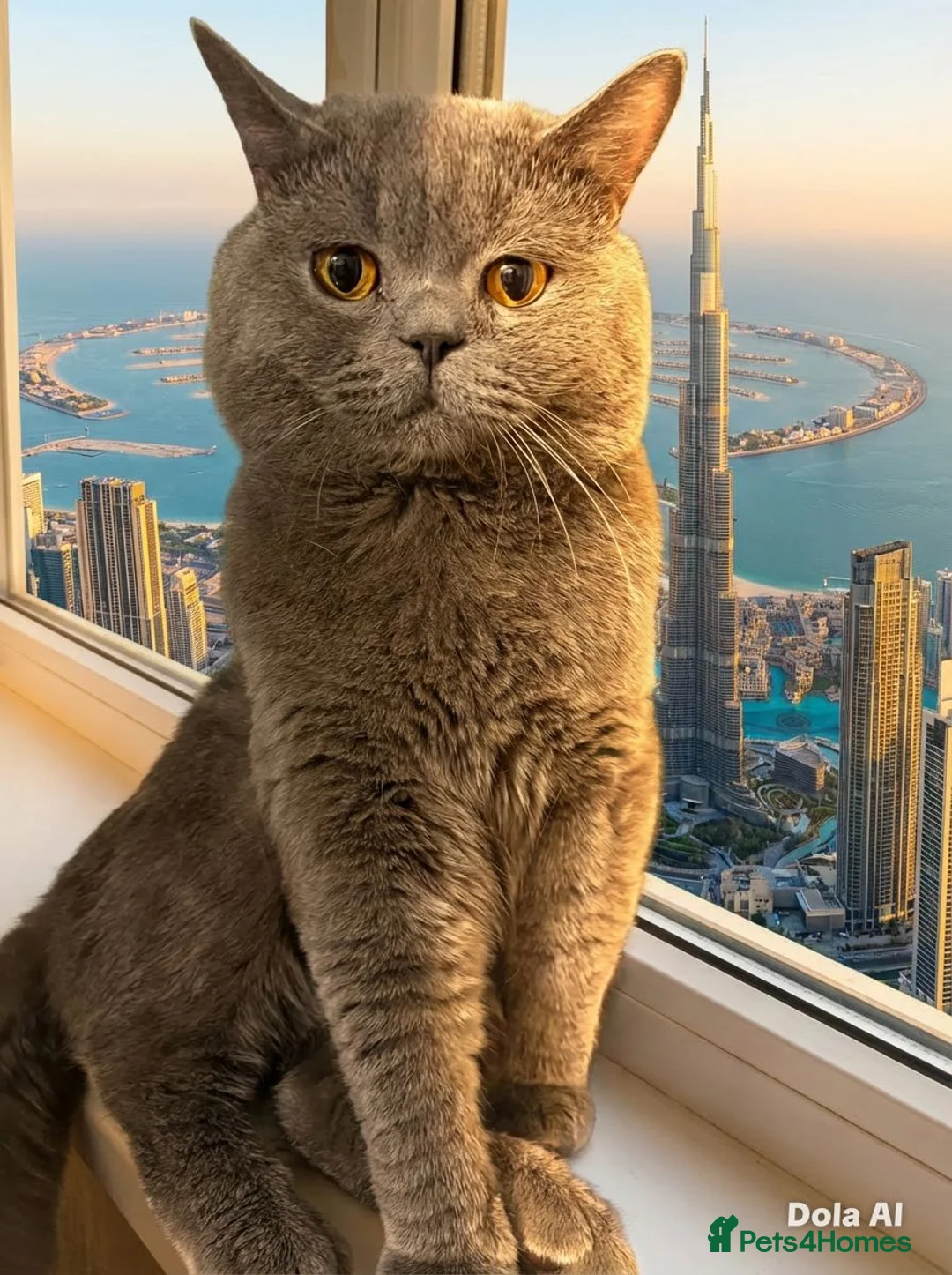 British Shorthair cats for stud: Meet our stunning boy - MIsho   - Advert 2