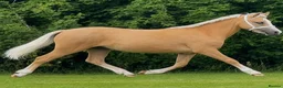 Welsh Section A horses for sale: Golden Palomino 11.2hh unbroken mare in Chelmsford - Advert 1