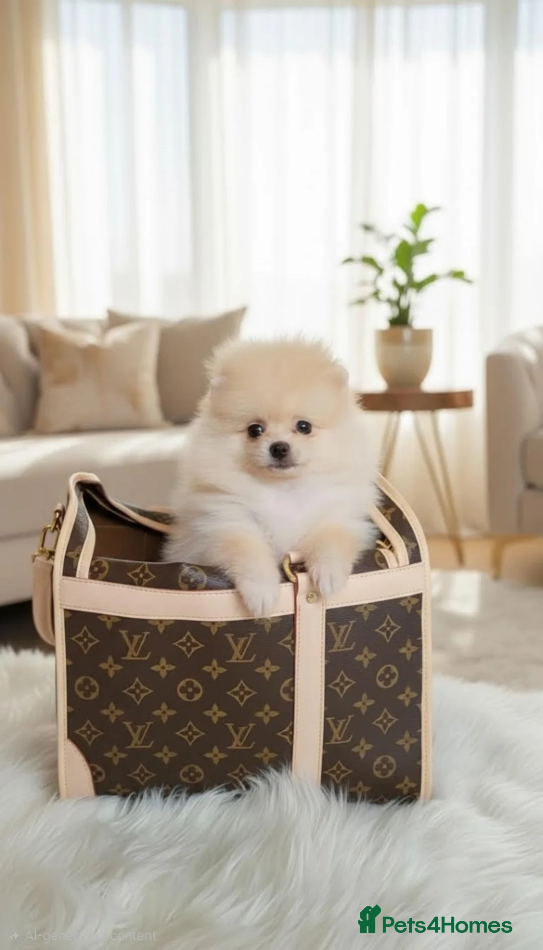 Pomeranian dogs for sale: Pomeranian Puppies in Enniskillen - Advert 2
