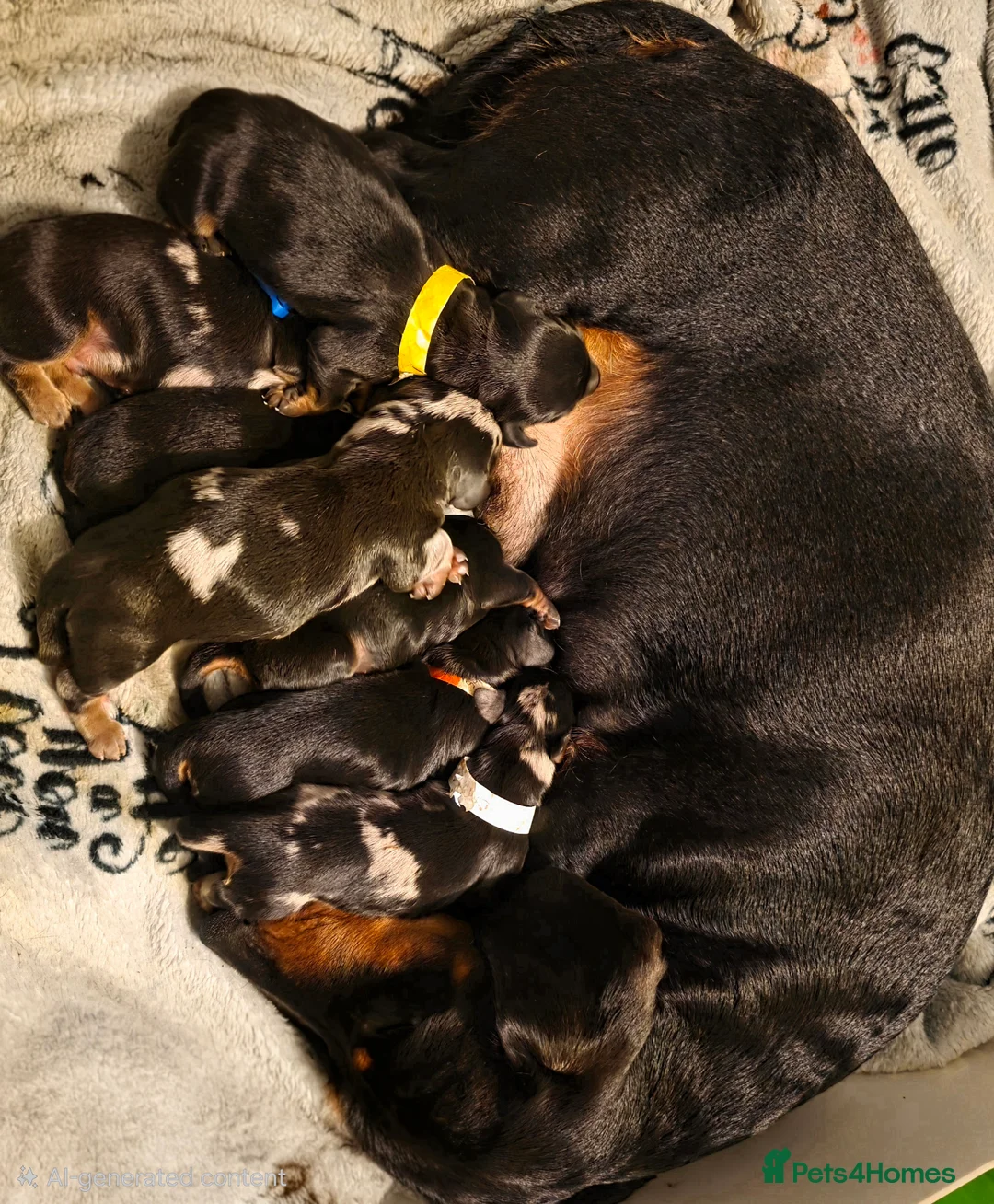 Dachshund dogs for sale: Lovely mini dachshund puppies  - Advert 2