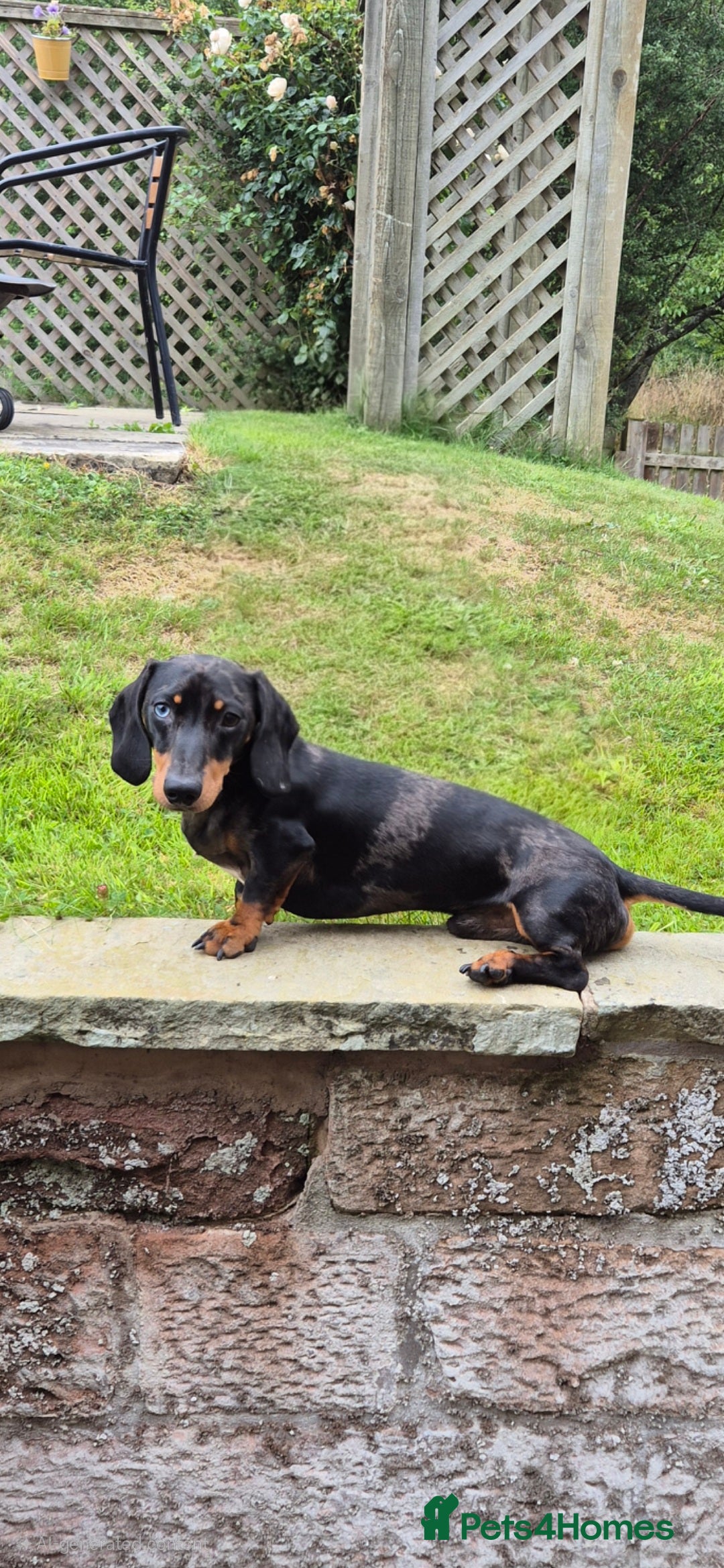 Miniature Dachshund dogs Spud the Stud in Alnwick - Advert 1