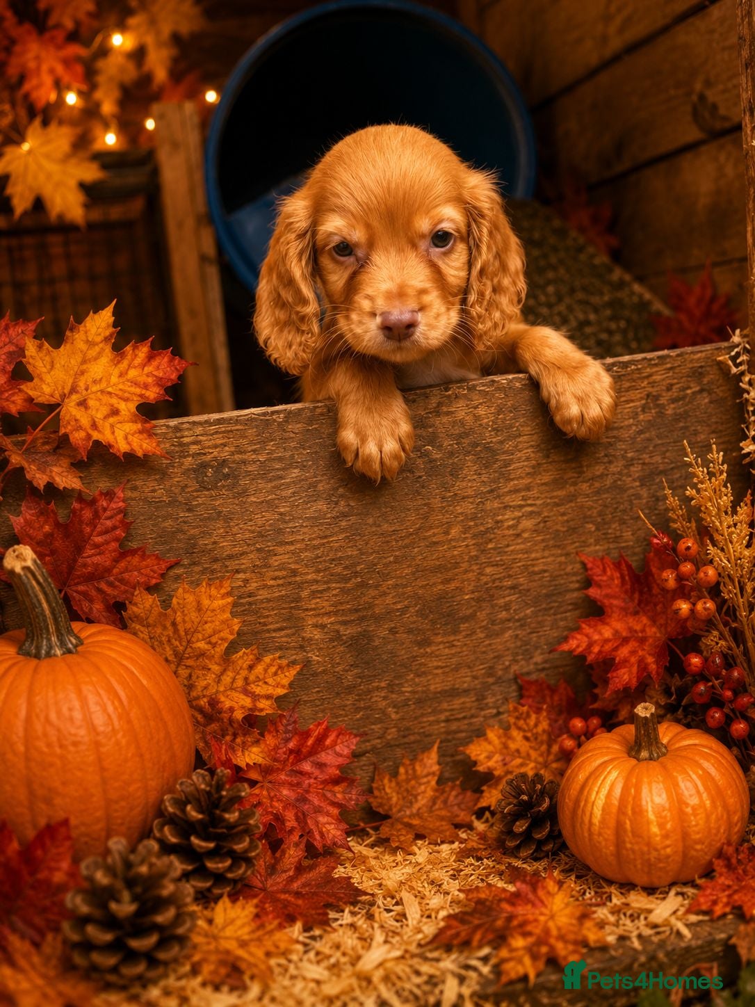 Cocker Spaniel dogs Gorgeous cocker spaniel puppies - Advert 1