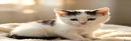 Mixed Breed cats for sale: 1 kiiten available  - Advert 1
