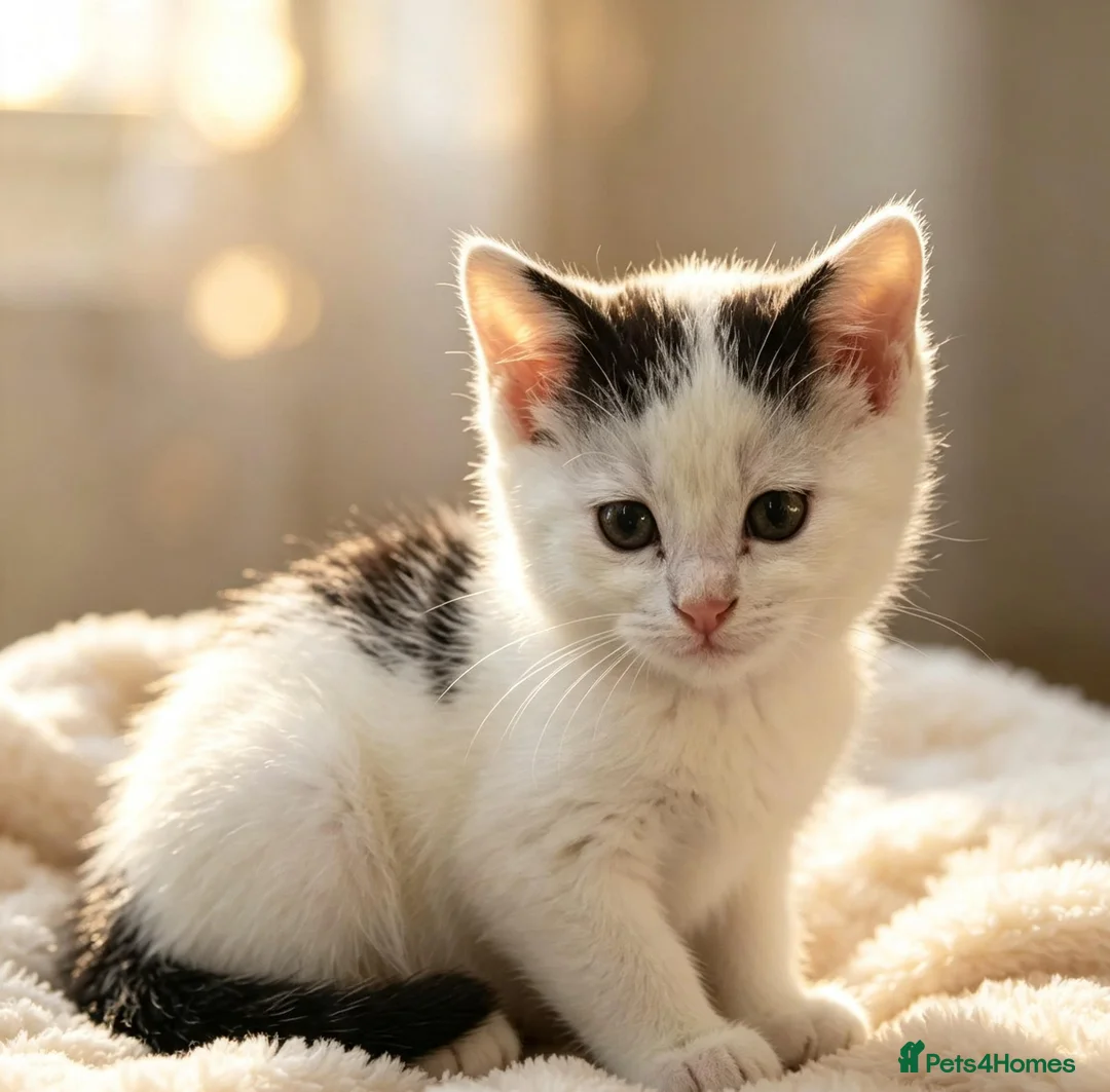 Mixed Breed cats for sale: 1 kiiten available  - Advert 1