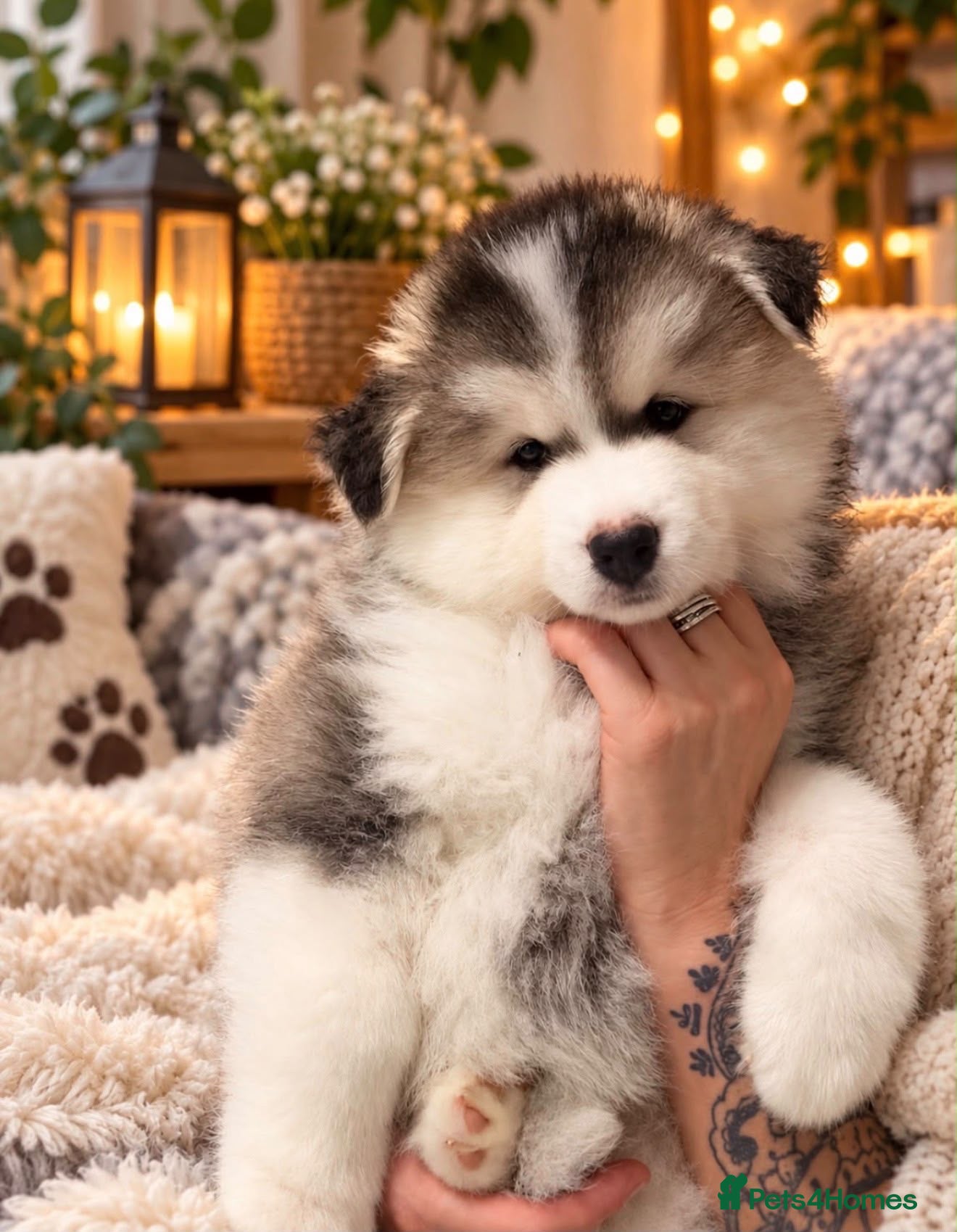 Pomsky dogs Stunning F3 Pomsky Puppies - Advert 1