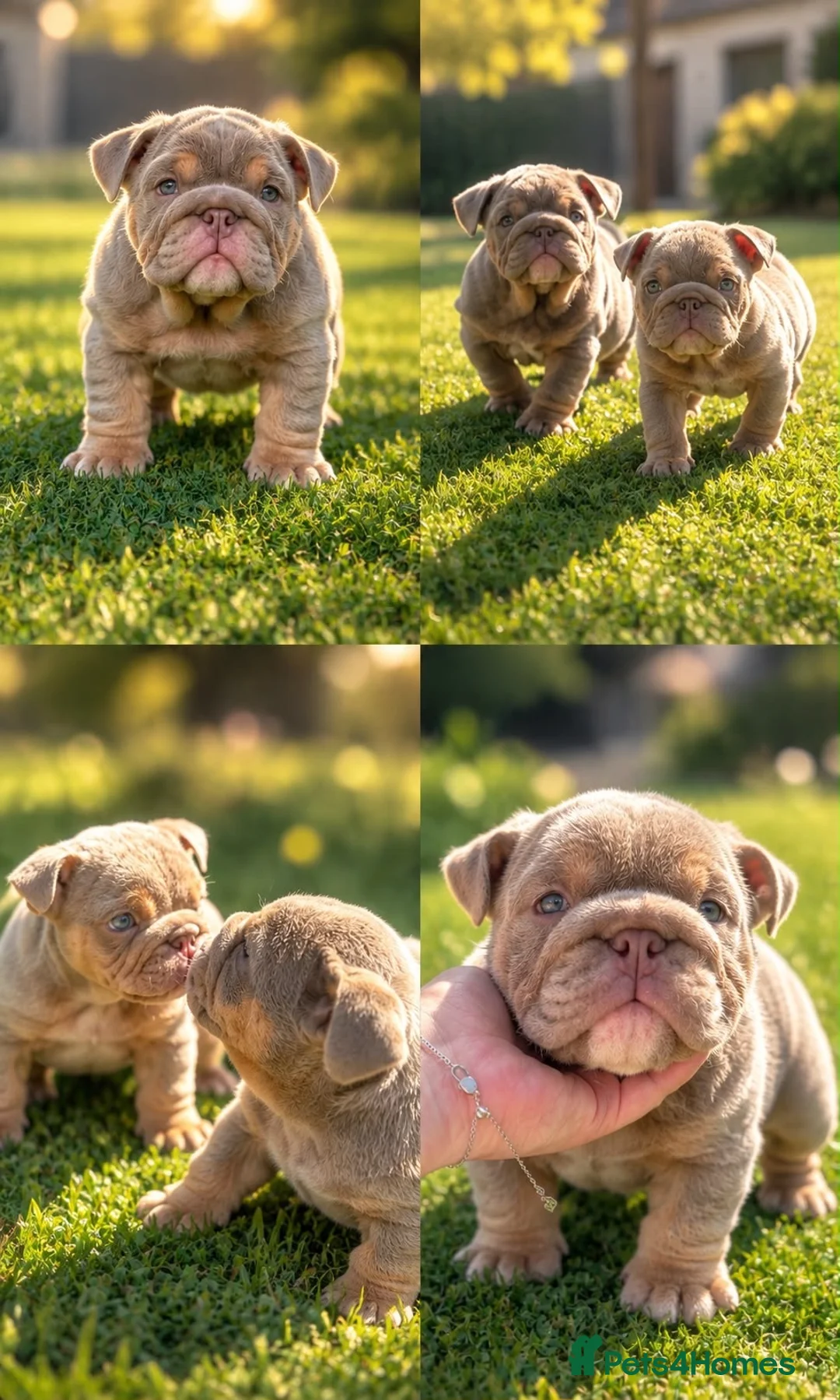 English Bulldog dogs for sale: English Bulldogs  - Advert 6