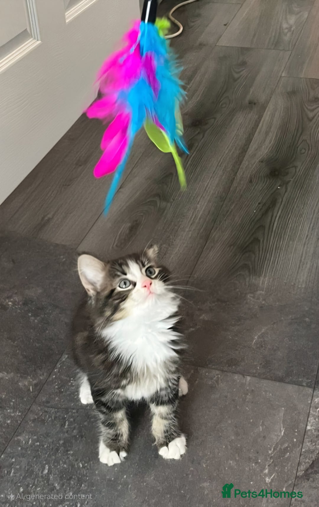 Maine Coon cats for sale: Maine Coon Mix - Image 3