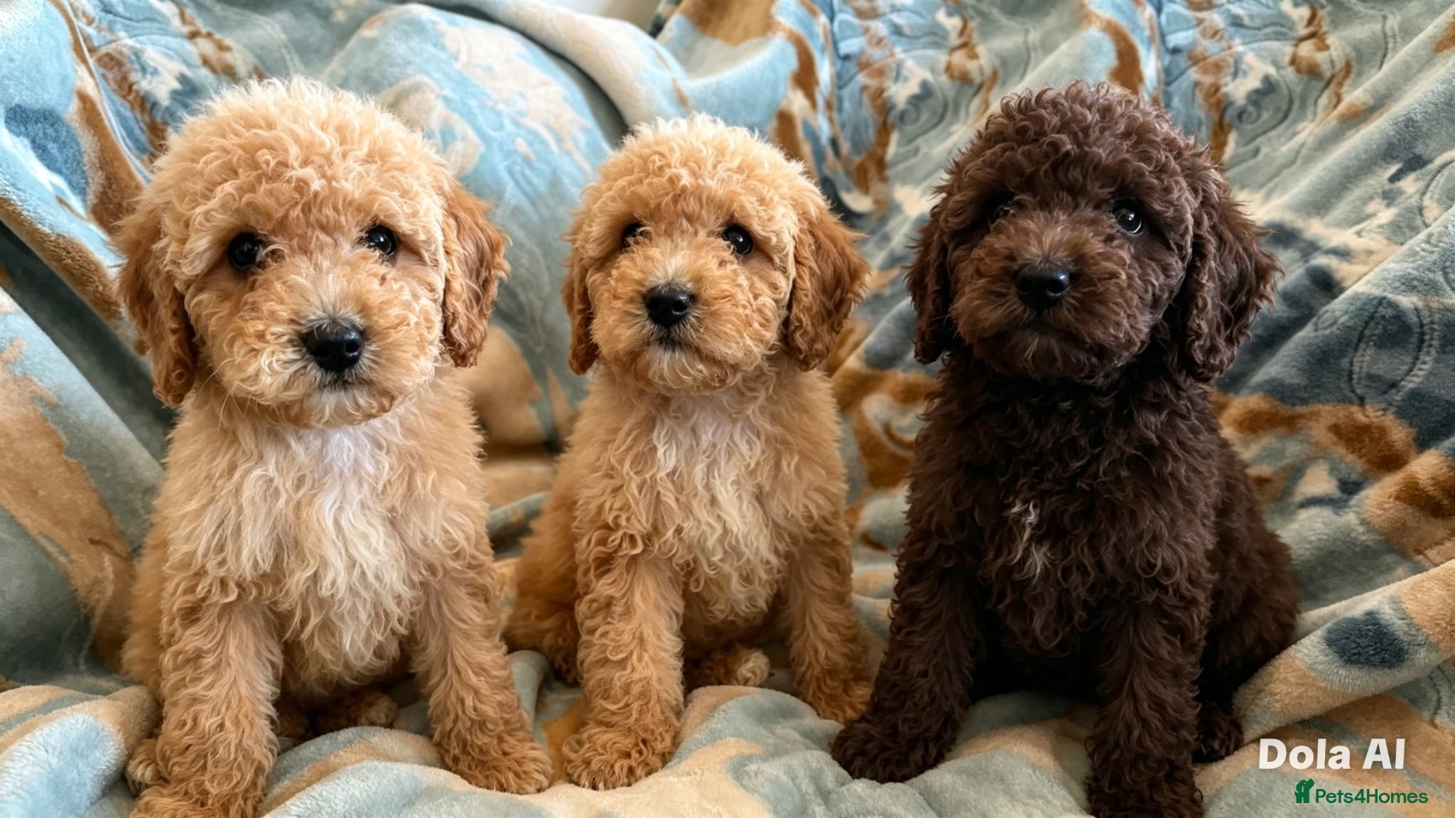 Cockapoo dogs Beautiful litter of F2 Cockapoo puppies  - Advert 9