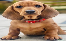 Dachshund dogs for stud: Kc registered standard smooth stud  in Newton Abbot - Image 10