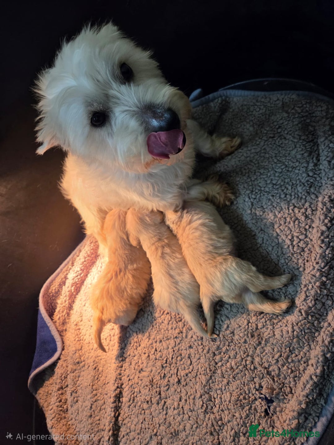 Mixed Breed dogs for sale: Westiepoo - Advert 4