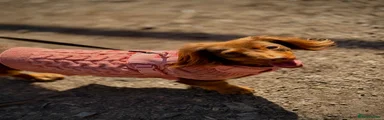 Miniature Dachshund 1