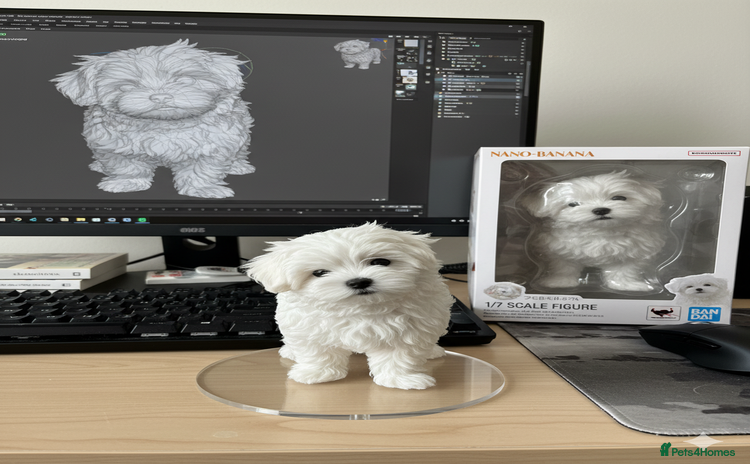 Maltese dogs - Advert 4