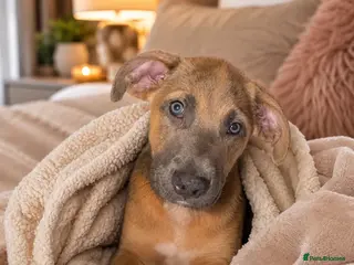 Mixed Breed dogs 9 WEEK OLD GERMAN SHEPHERD CANE CORSO PUP £1000 🐾 - Advert 2
