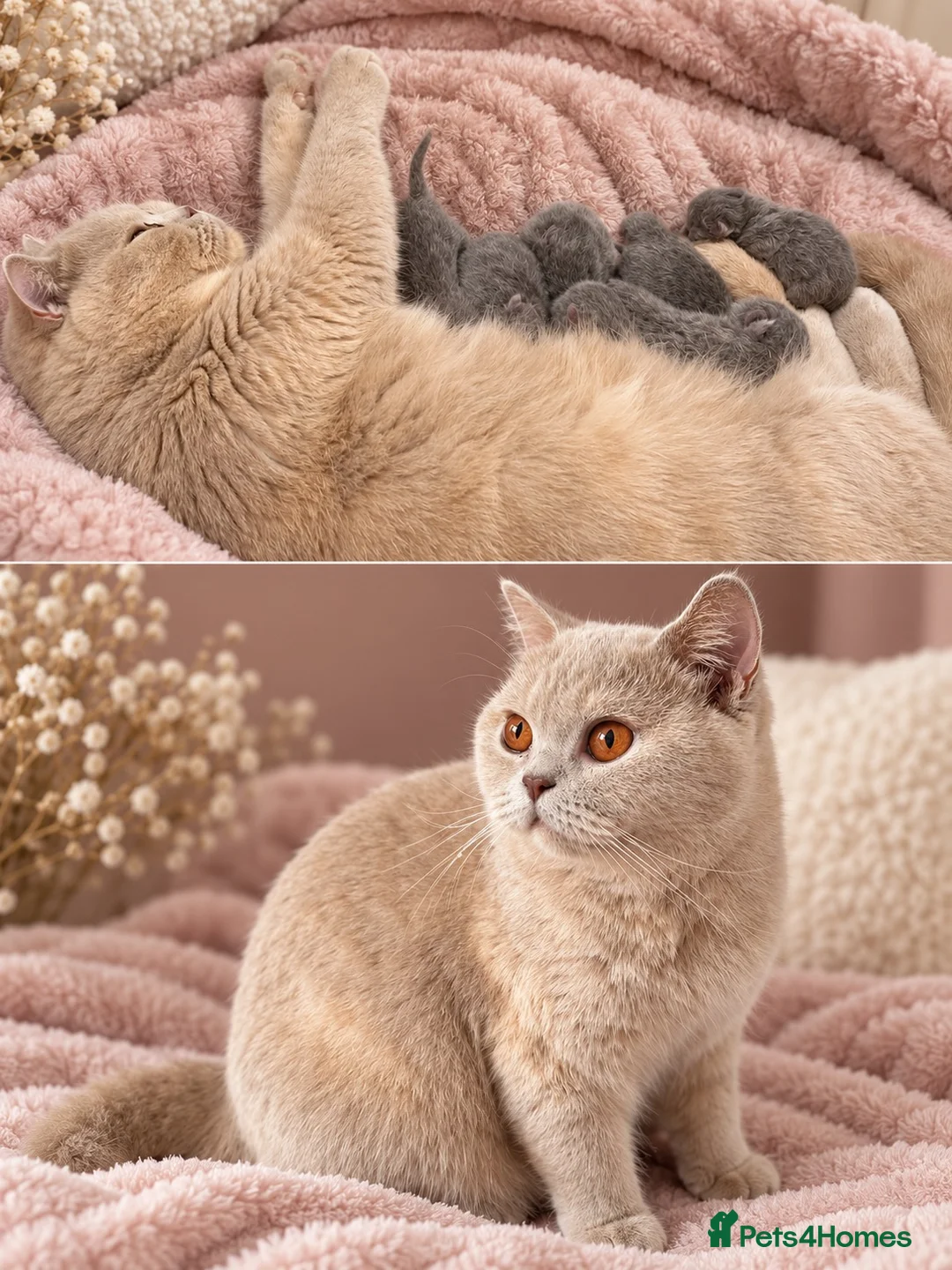 British Shorthair cats for sale: 🐾 Beautiful British Shorthair Kittens 🐾 - Advert 1