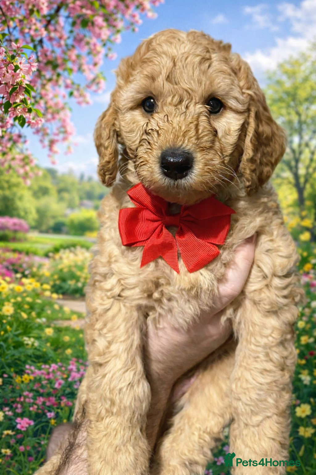 Labradoodle dogs Exceptional F1BB Labradoodle Puppies - Home Raised - Advert 6