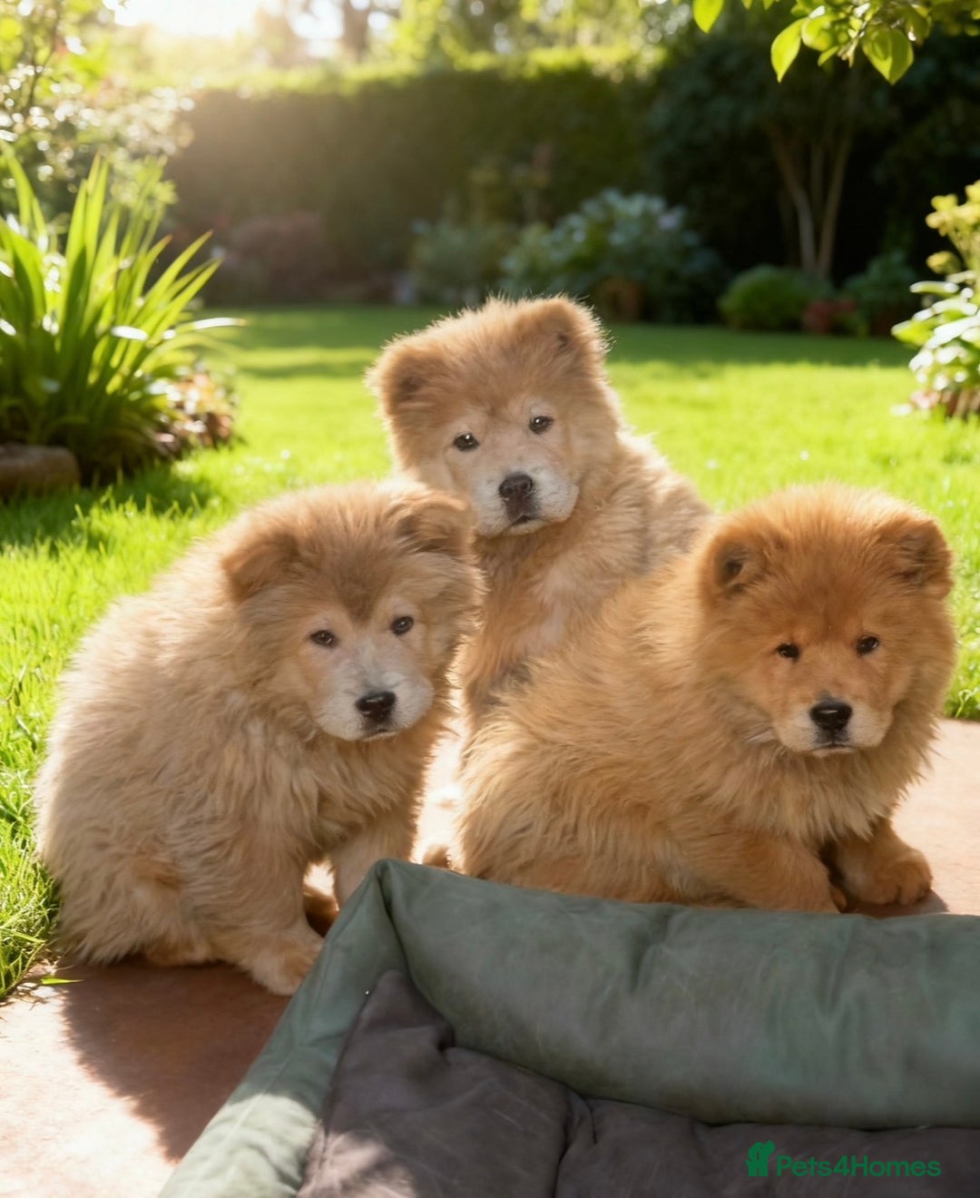 Chow Chow dogs for sale: Chow chow  - Advert 1