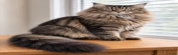 Mixed Breed cats for sale: Ragdollx Norwegian Forest Cat - Advert 9