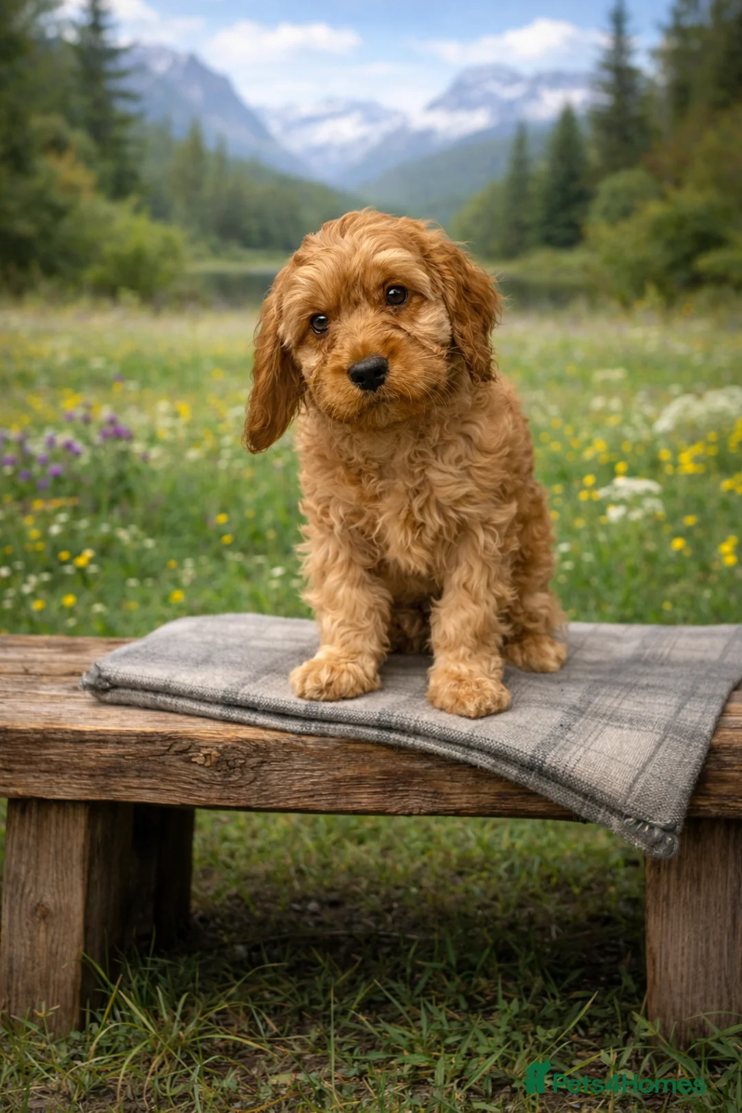 Cavapoo dogs for sale: Beautiful F1 Cavapoos  - Advert 1