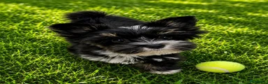 Biewer Terrier Puppy 3