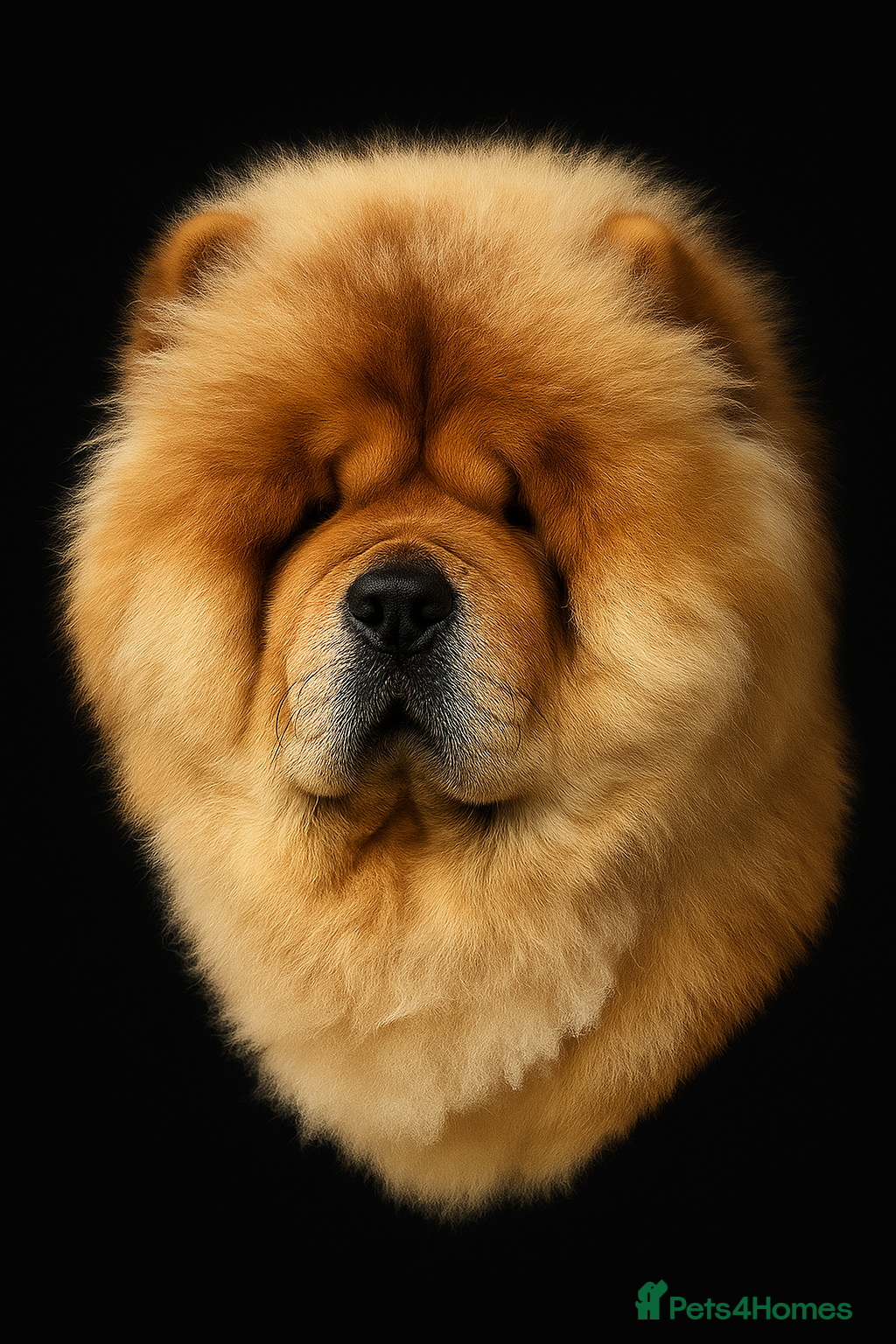 Chow Chow dogs Beautiful boy for stud - Advert 1