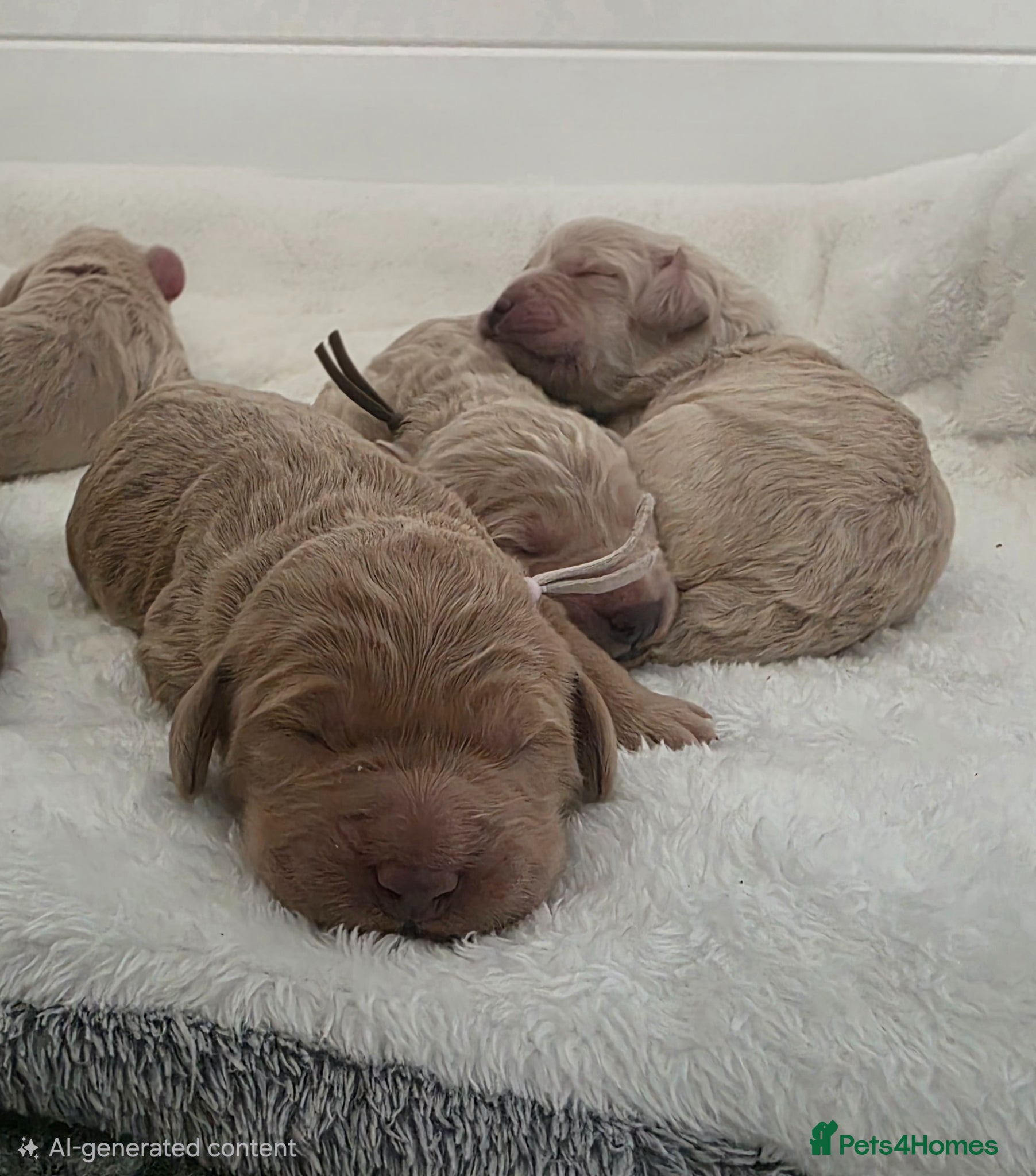 Goldendoodle dogs for sale: Multige. Goldendoodle Puppies. Parents DNA clear!! - Advert 1
