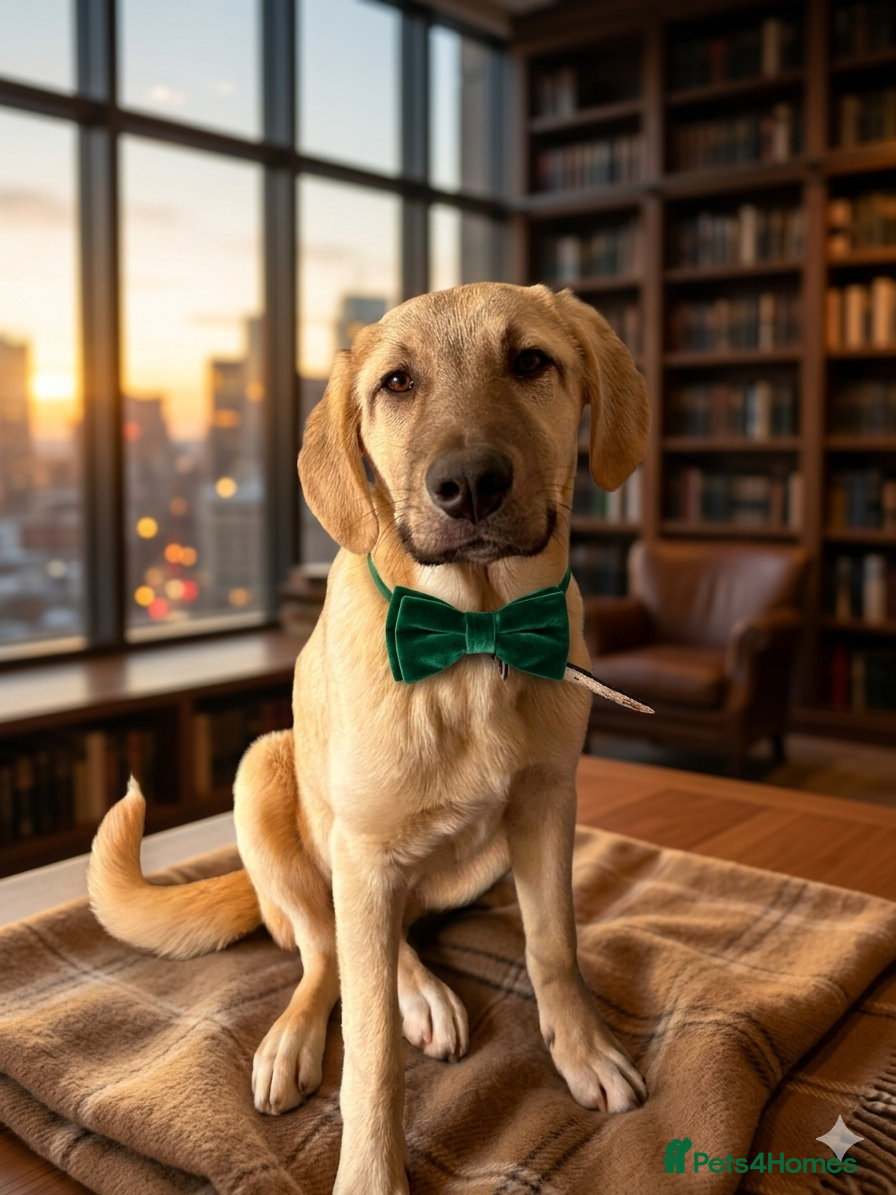 Anatolian Shepherd dogs Teddy – 7 Months Old-Perfect with Kids, Dogs, Cats - Advert 8