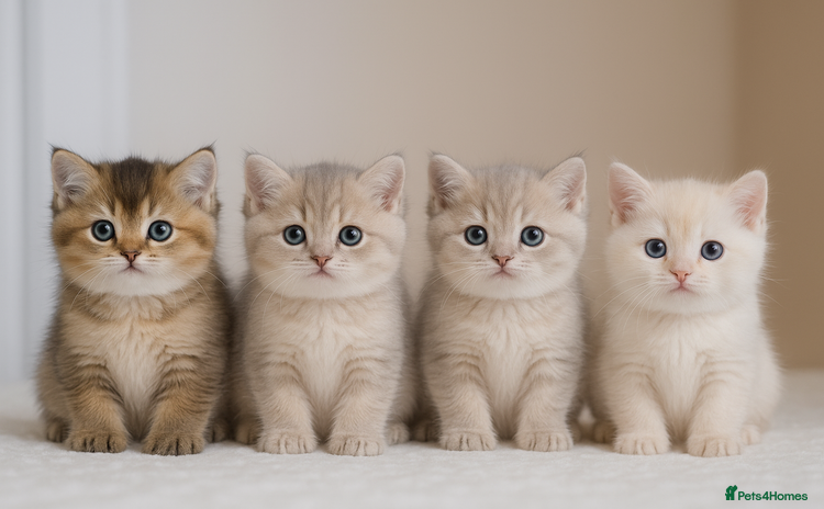 British Shorthair cats - Advert 10