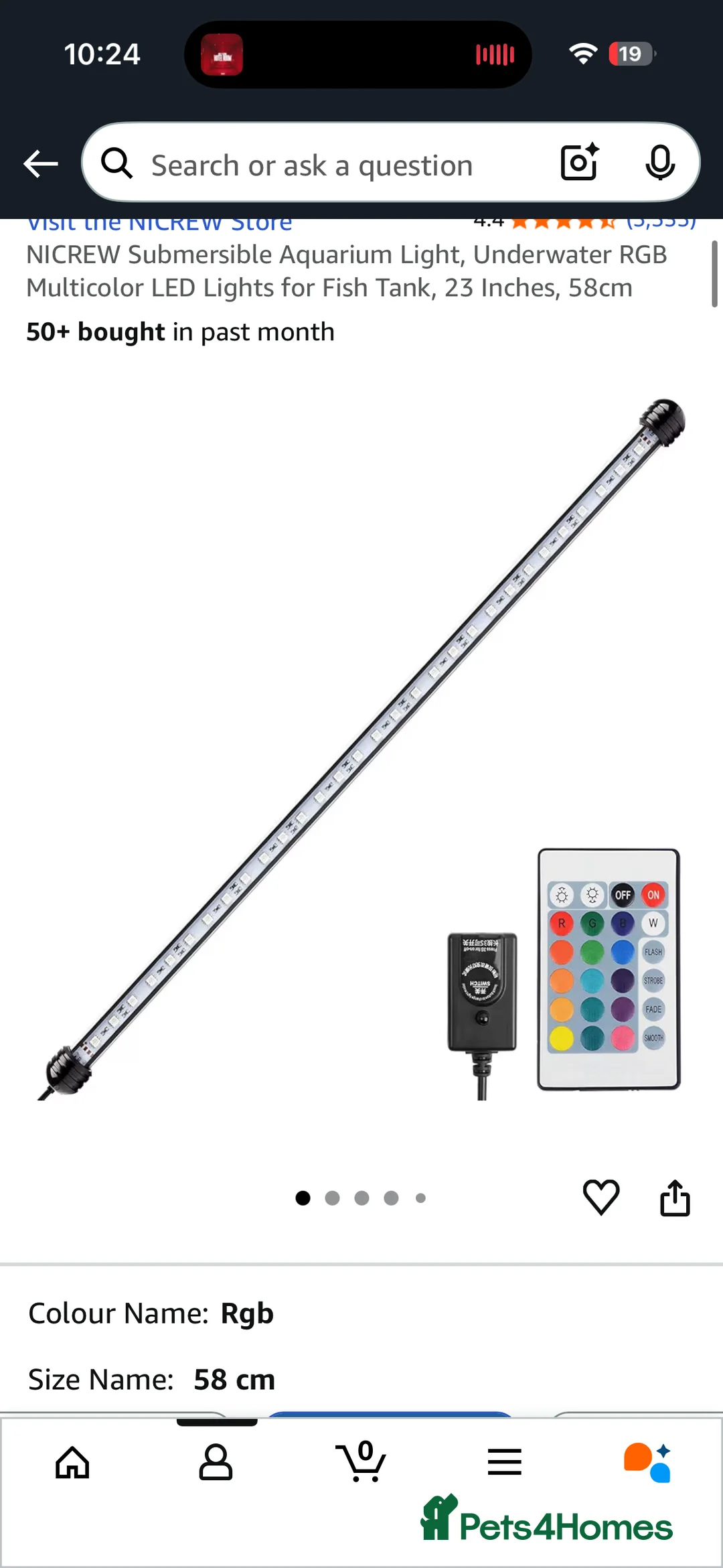 Other/Mixed Breed fish for sale: 2 Axolotls and whole set up  - Advert 9