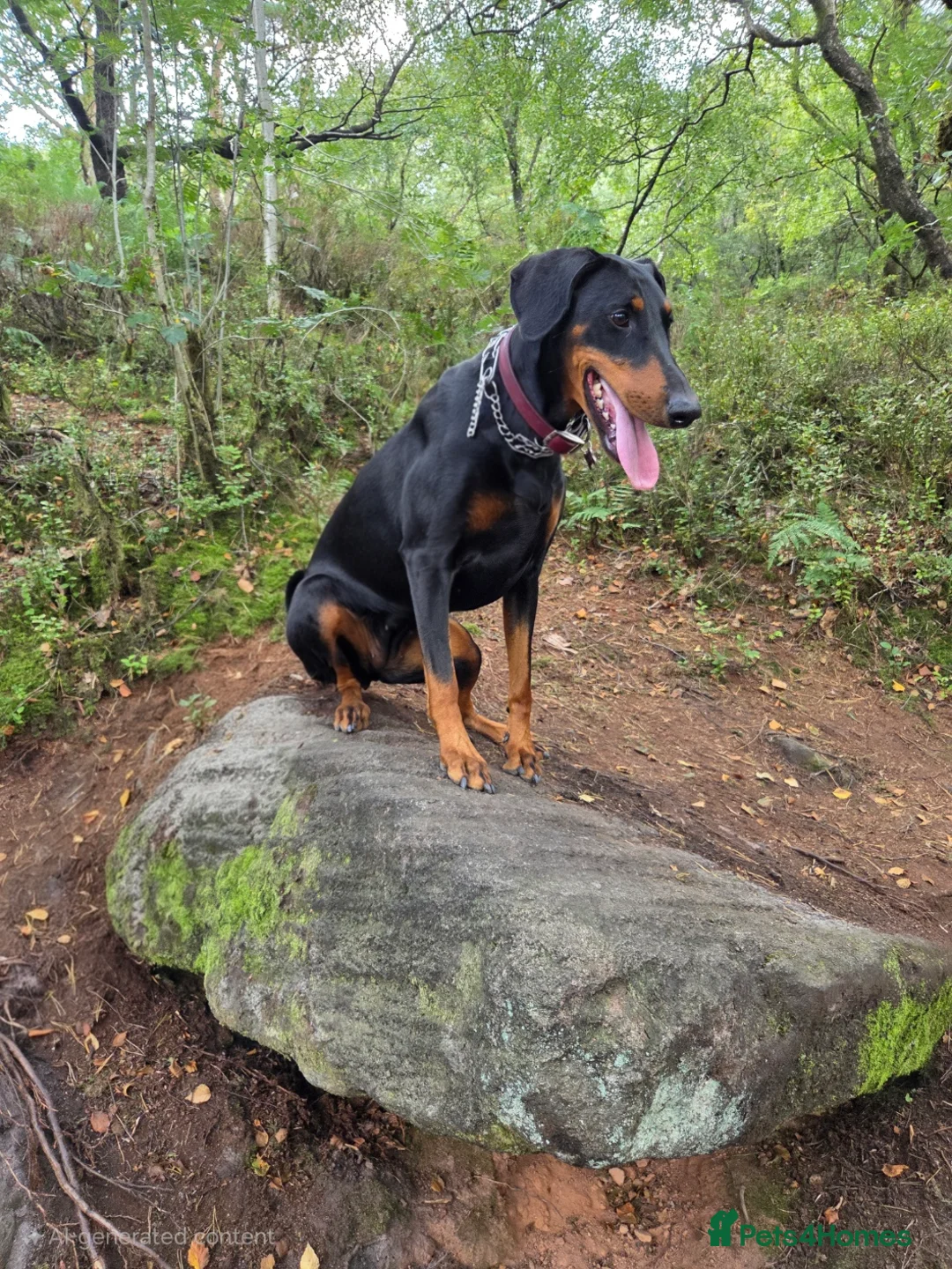 Dobermann dogs for sale: KC registered Dobermann puppies in Widnes - Advert 1