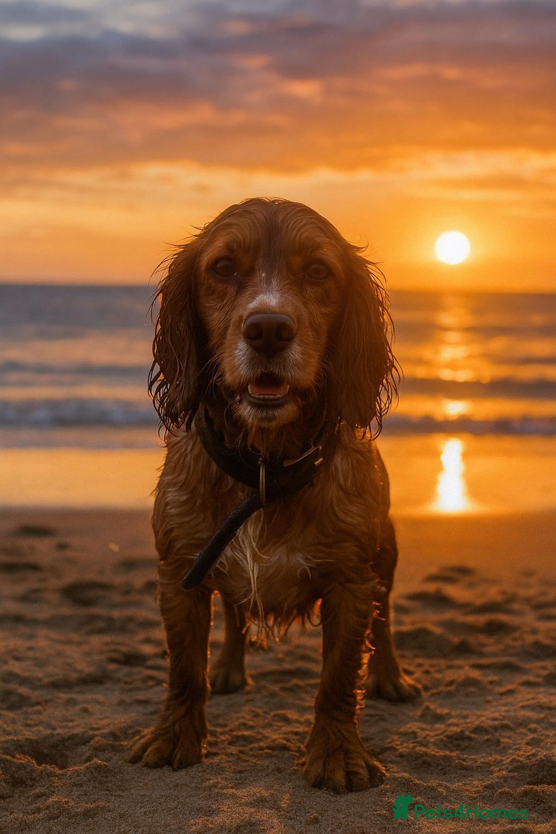 Cocker Spaniel dogs for stud: Proven working cocker spaniel stud very well bred in Sutton-in-Ashfield - Advert 7