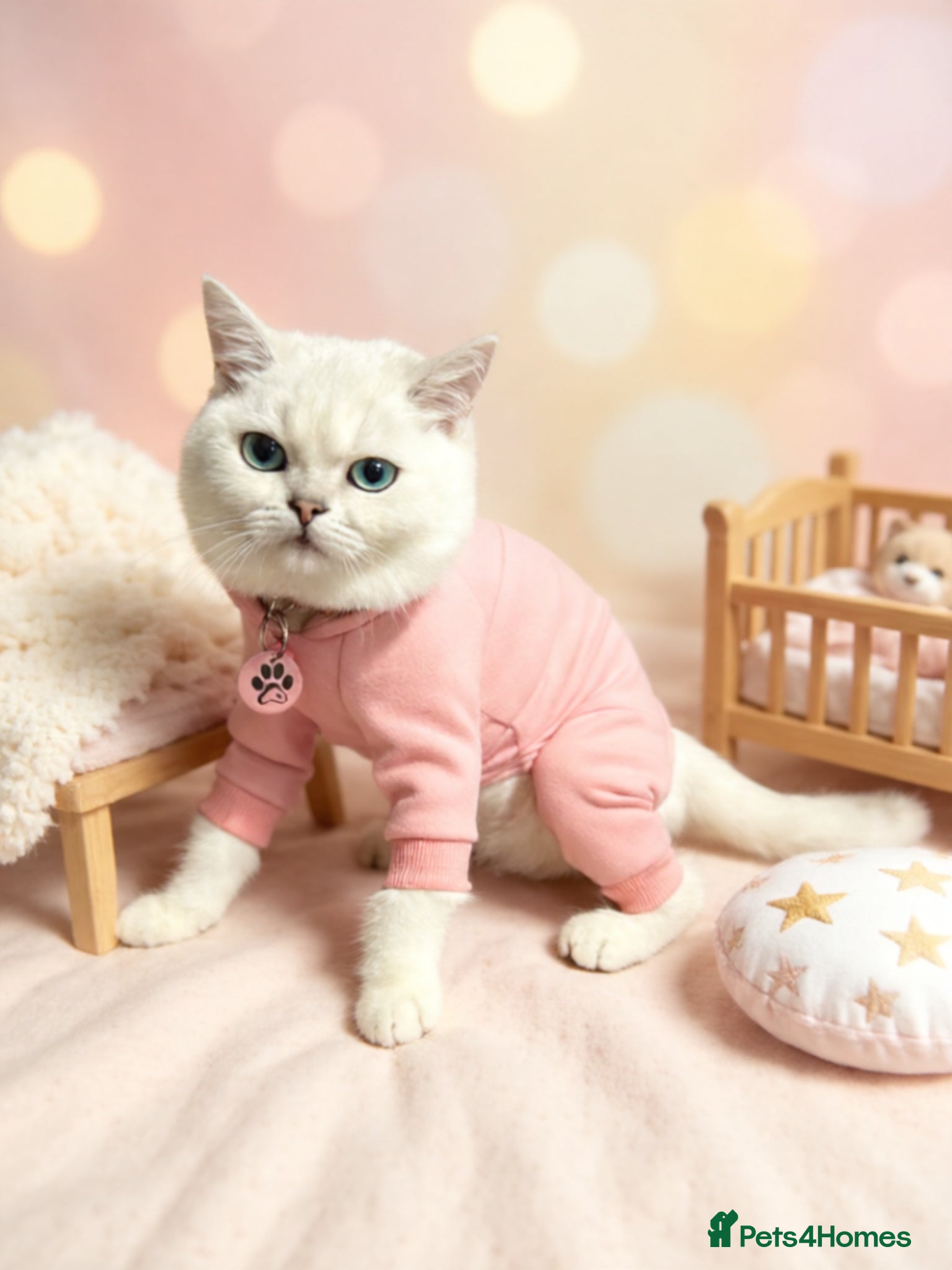 British Shorthair cats 8 Month Old Kitten For Sale - Advert 1