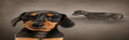 Miniature Dachshund dogs for sale: Licensed. Min smooth, kc/pra clear ready 25/5  - Advert 26