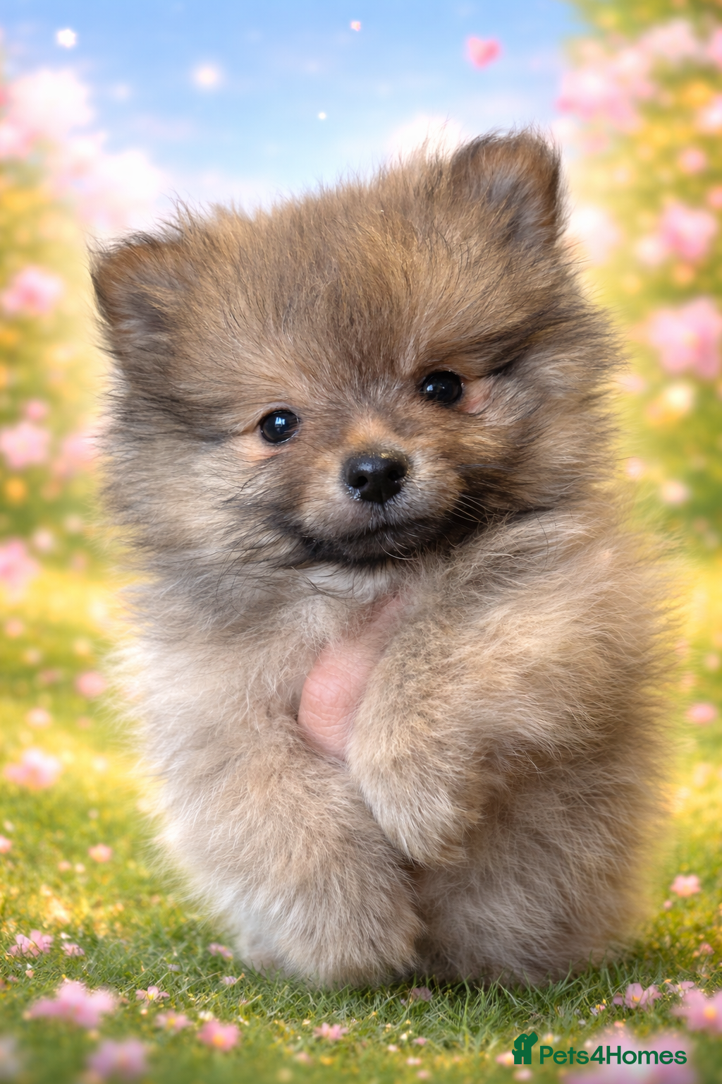 Pomeranian dogs Kc reg stunning pomeranian puppies  - Advert 1