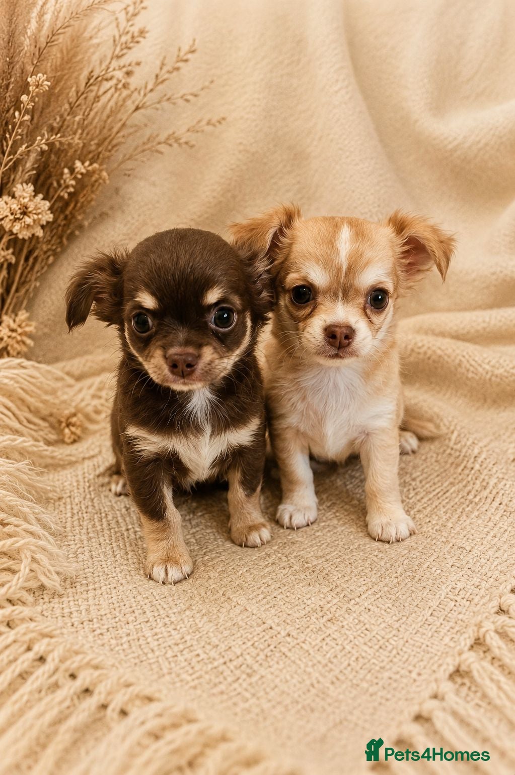 Chihuahua dogs Chihuahua boy and girl  - Advert 1