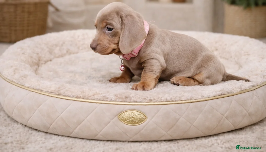 Miniature Dachshund dogs for sale: RAINBOW LITTER OF MINI DAX'S WOW 💯🔥  - Advert 2
