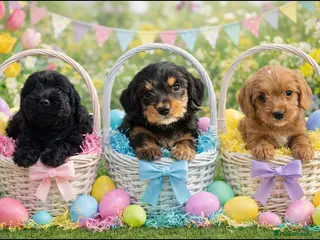 Cockapoo dogs Cockerpoo - Advert 10