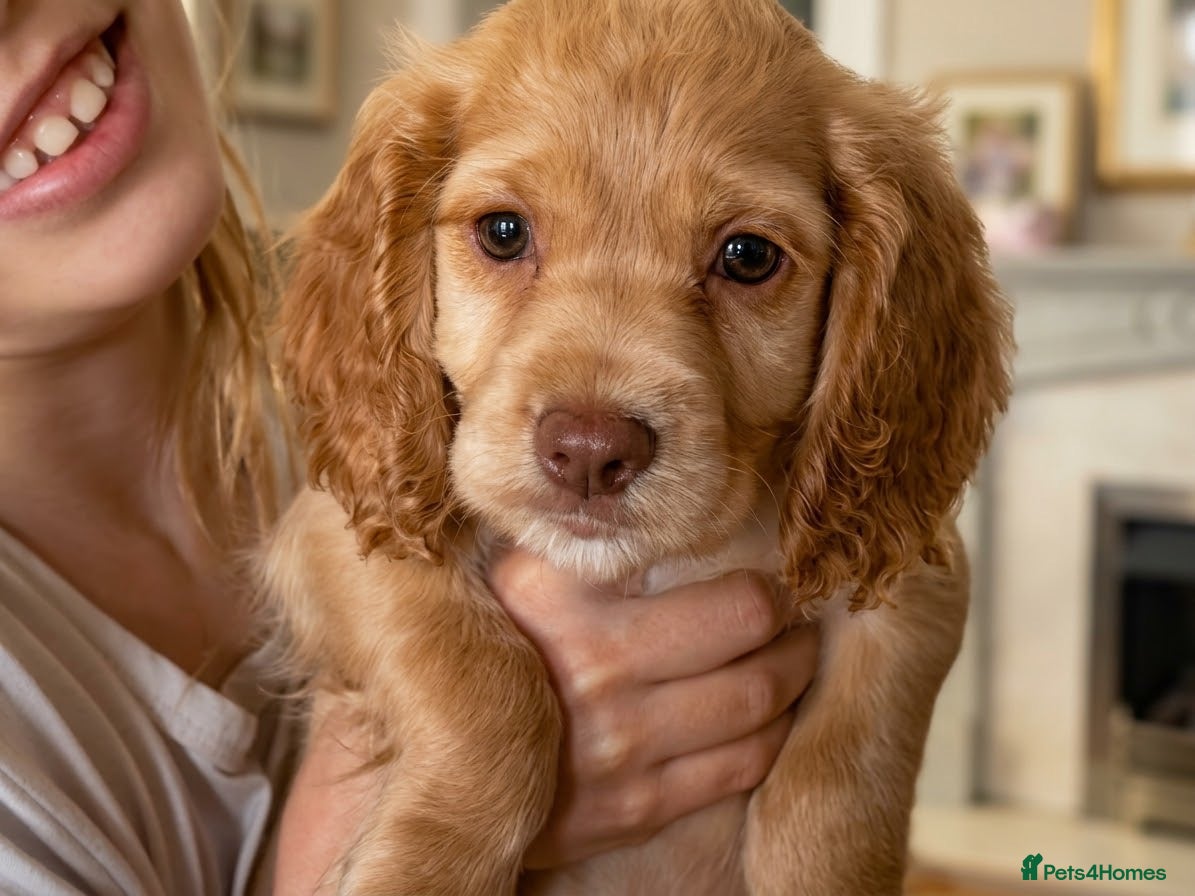 Cocker Spaniel dogs Cocker Spaniel puppies 🐶 Looking for Loving Homes - Advert 18