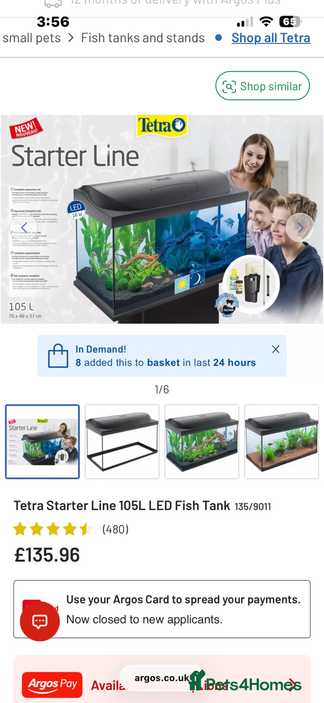 Loaches fish for sale: 2 Dojo Loaches, tank and accessories  in Barnsley - Advert 7