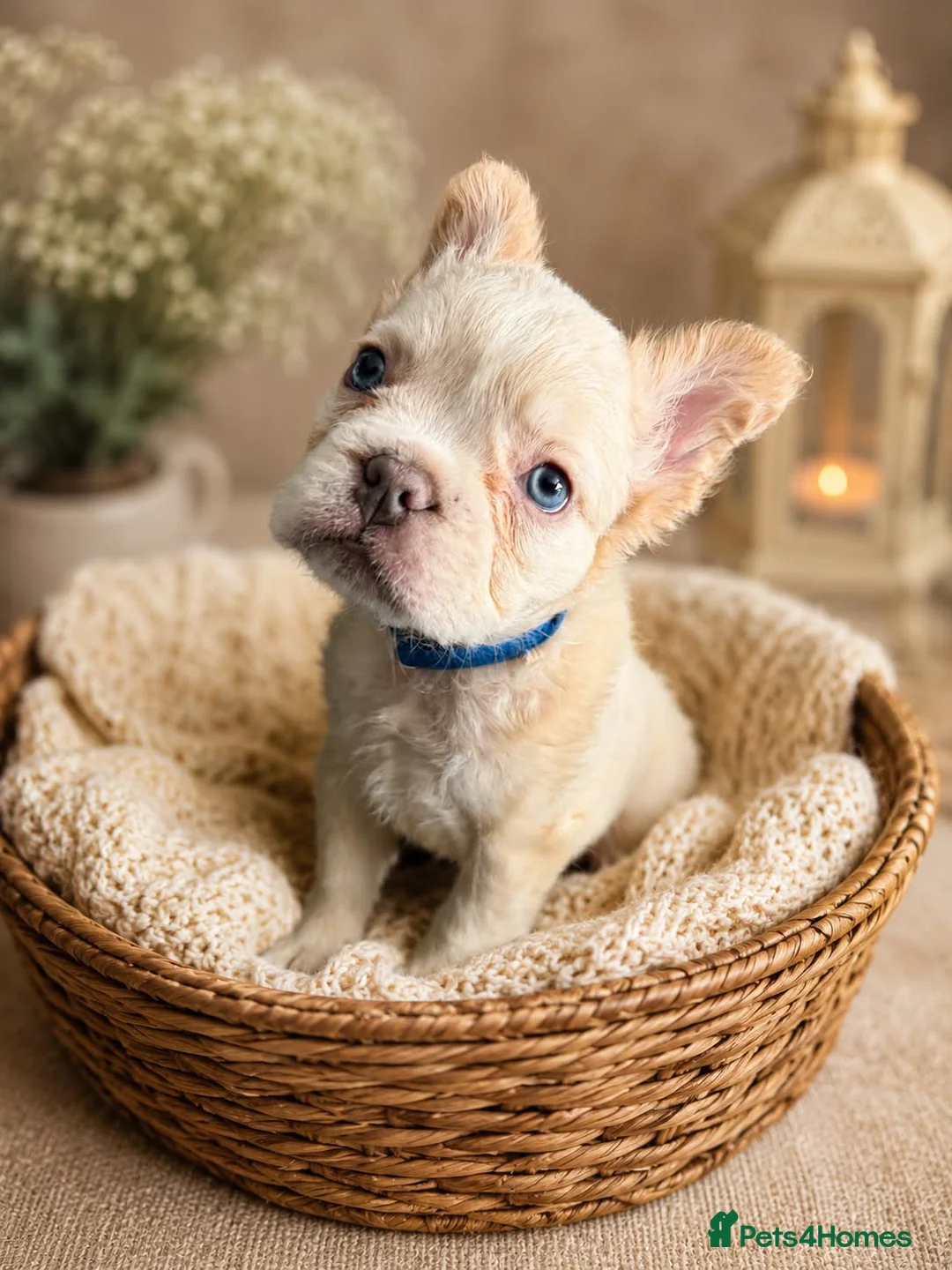 French Bulldog dogs for sale: Full fluffy French bulldogs - Advert 2
