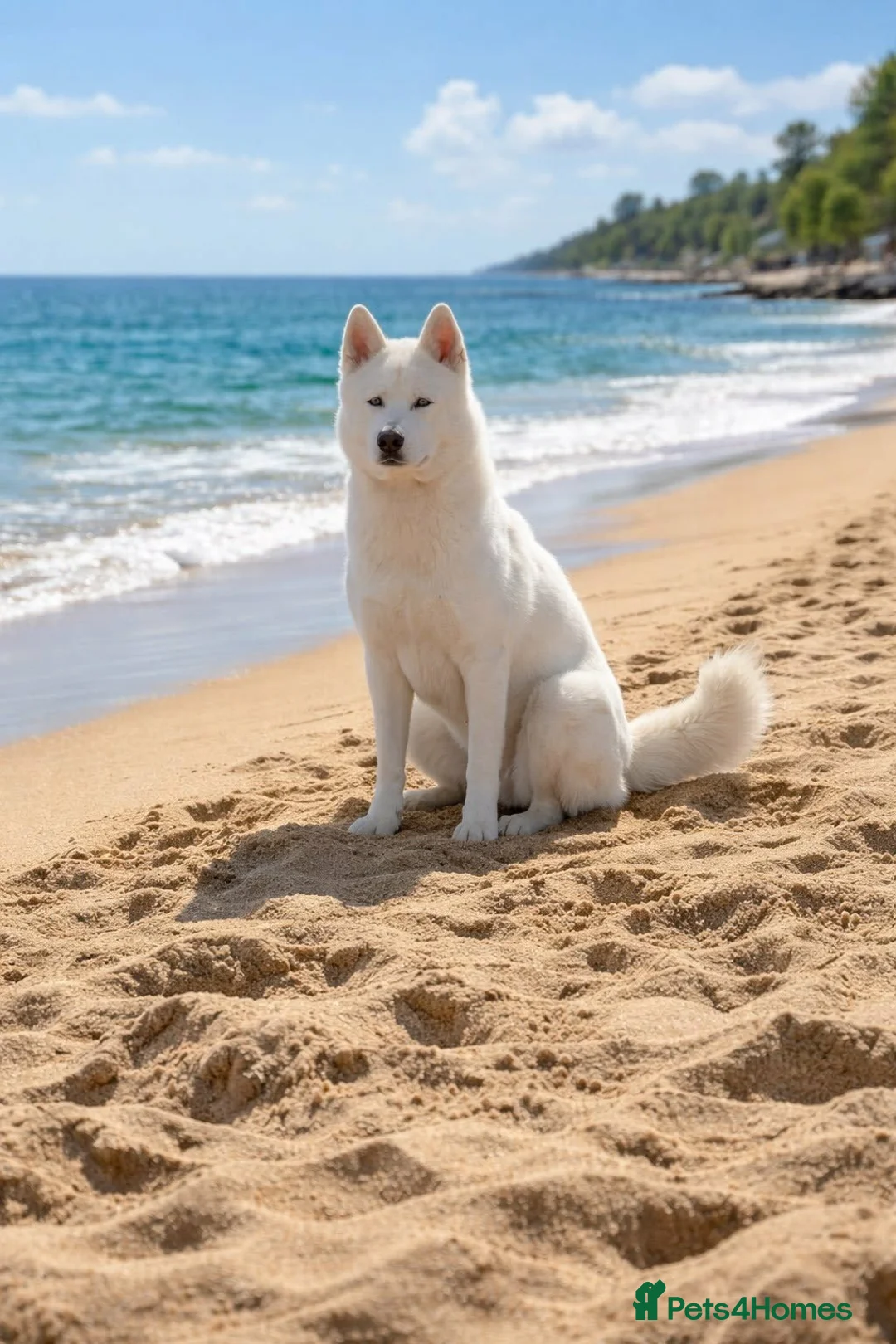 Huskita dogs for sale: HUSKITA MALE FOR SALE - Advert 2