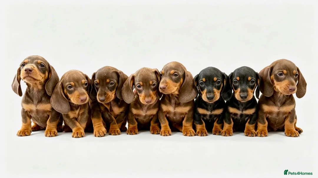 Dachshund dogs for sale: Dashound puppies  - Advert 12