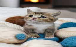 Scottish Fold cats for sale: Bundle of 11 Scottish fold Straight Ears Kittens - Image 18