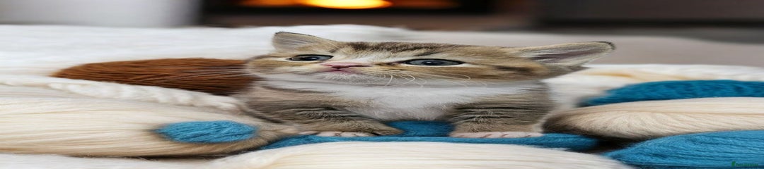Scottish Fold Kitten 5