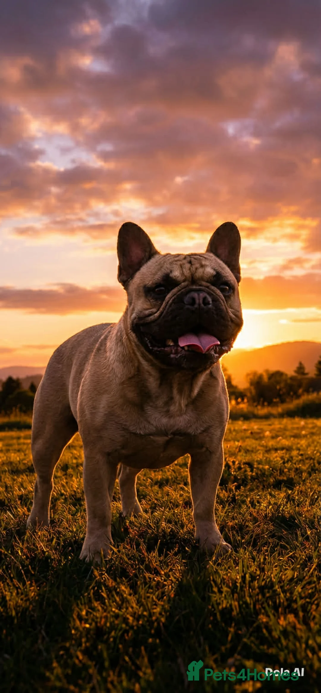 French Bulldog dogs for sale: 2 Male KC registered French Bulldogs - Advert 3