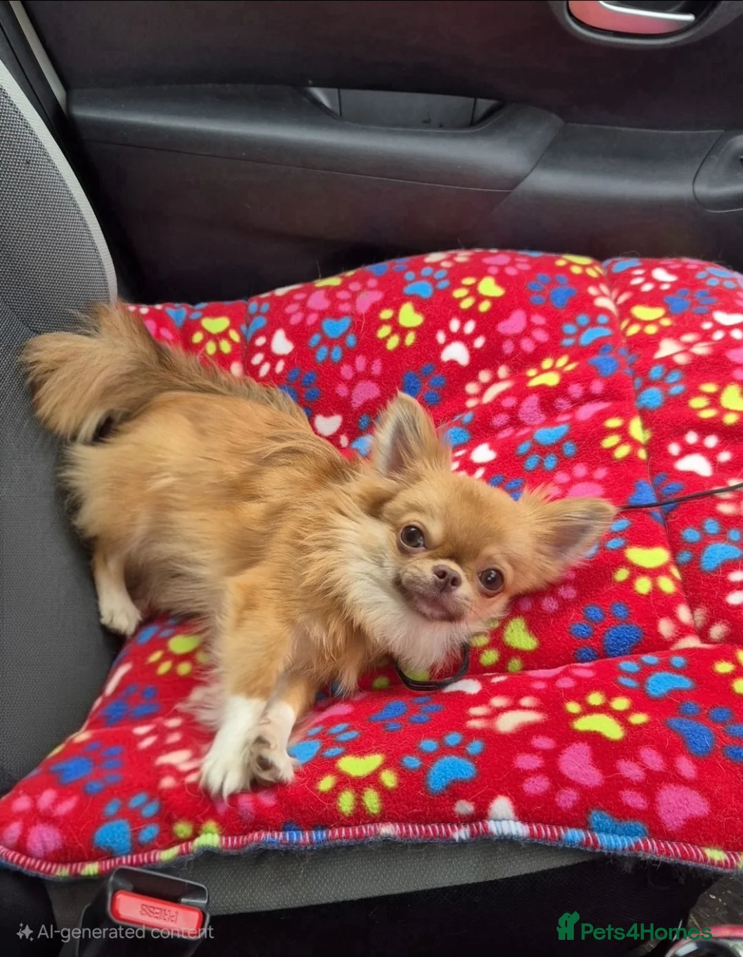Chihuahua dogs for sale: KC registered chihuahua boy  - Advert 2