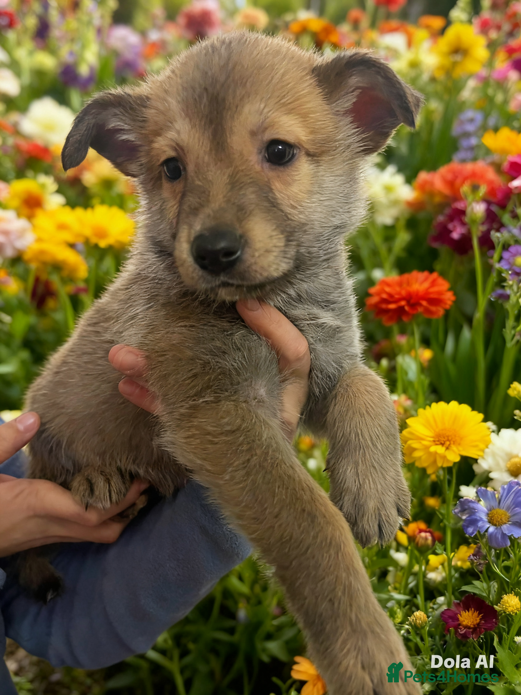 Mixed Breed dogs 4 belgian malinois mix cross German shepherd  - Advert 8