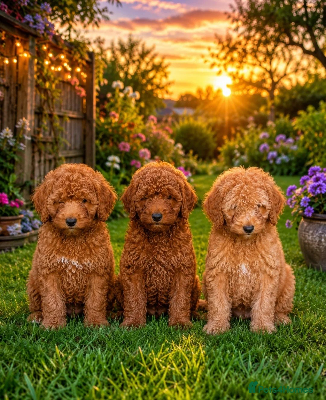 Cavapoo dogs for sale: fox red cavapoo - Advert 2